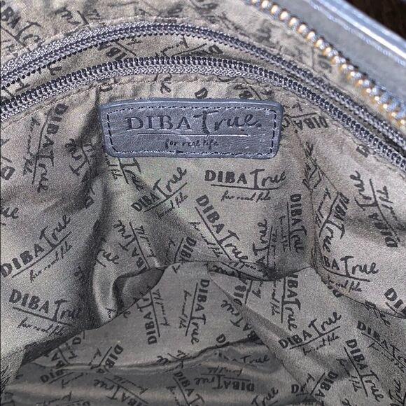 Diva True Livid Leather Purse - Picture 4 of 8